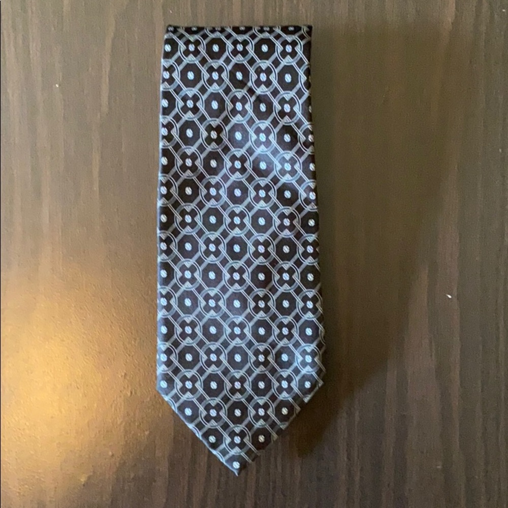 $10 Ties: Express Design Studio Black Tie